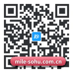 iPad 高清版 二维码 | Mile